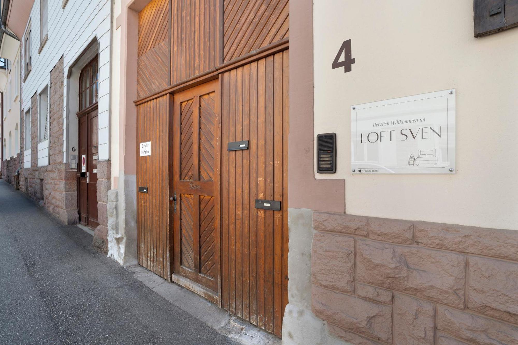 Appartamento Loft Sven